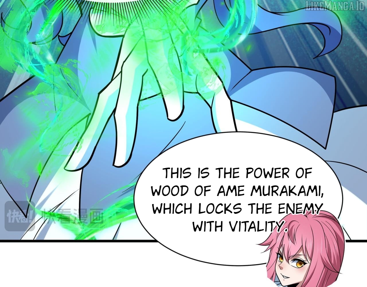 Era of the Haunted Chapter 531 - page 176